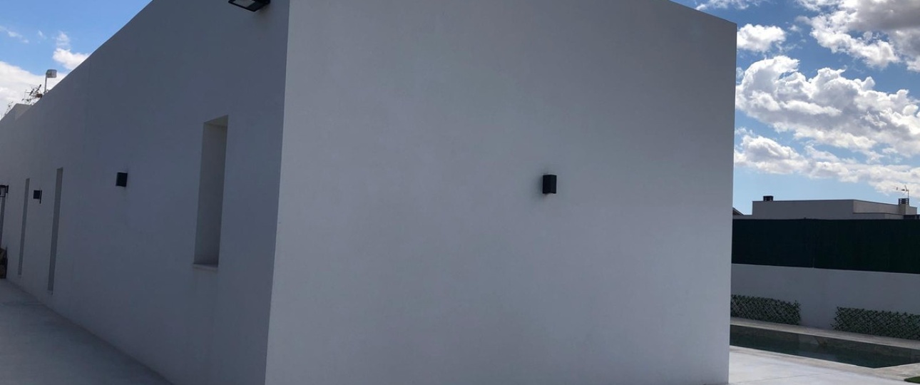New Build - Villa - Pinoso - Pinoso Centro