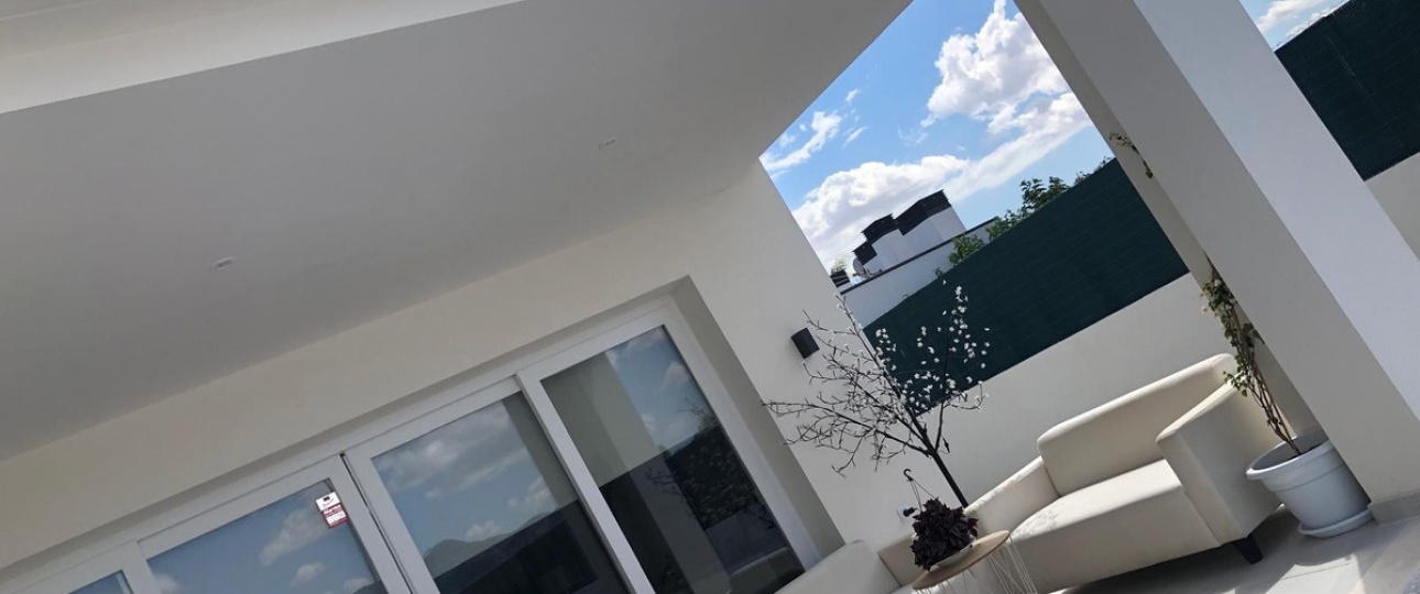 New Build - Villa - Pinoso - Pinoso Centro