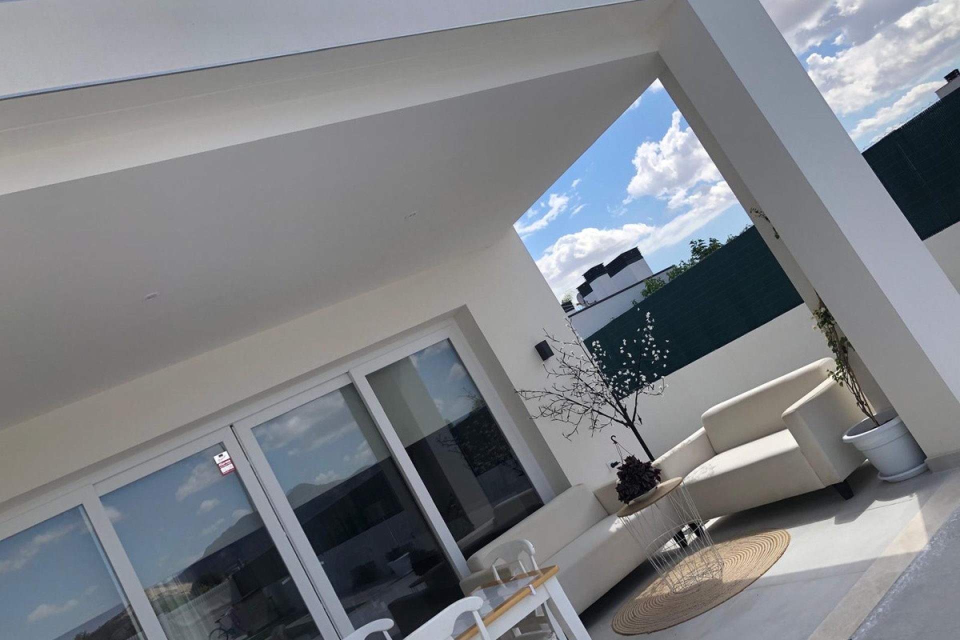 New Build - Villa - Pinoso - Pinoso Centro