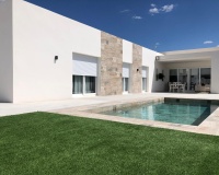 New Build - Villa - Pinoso - Pinoso Centro