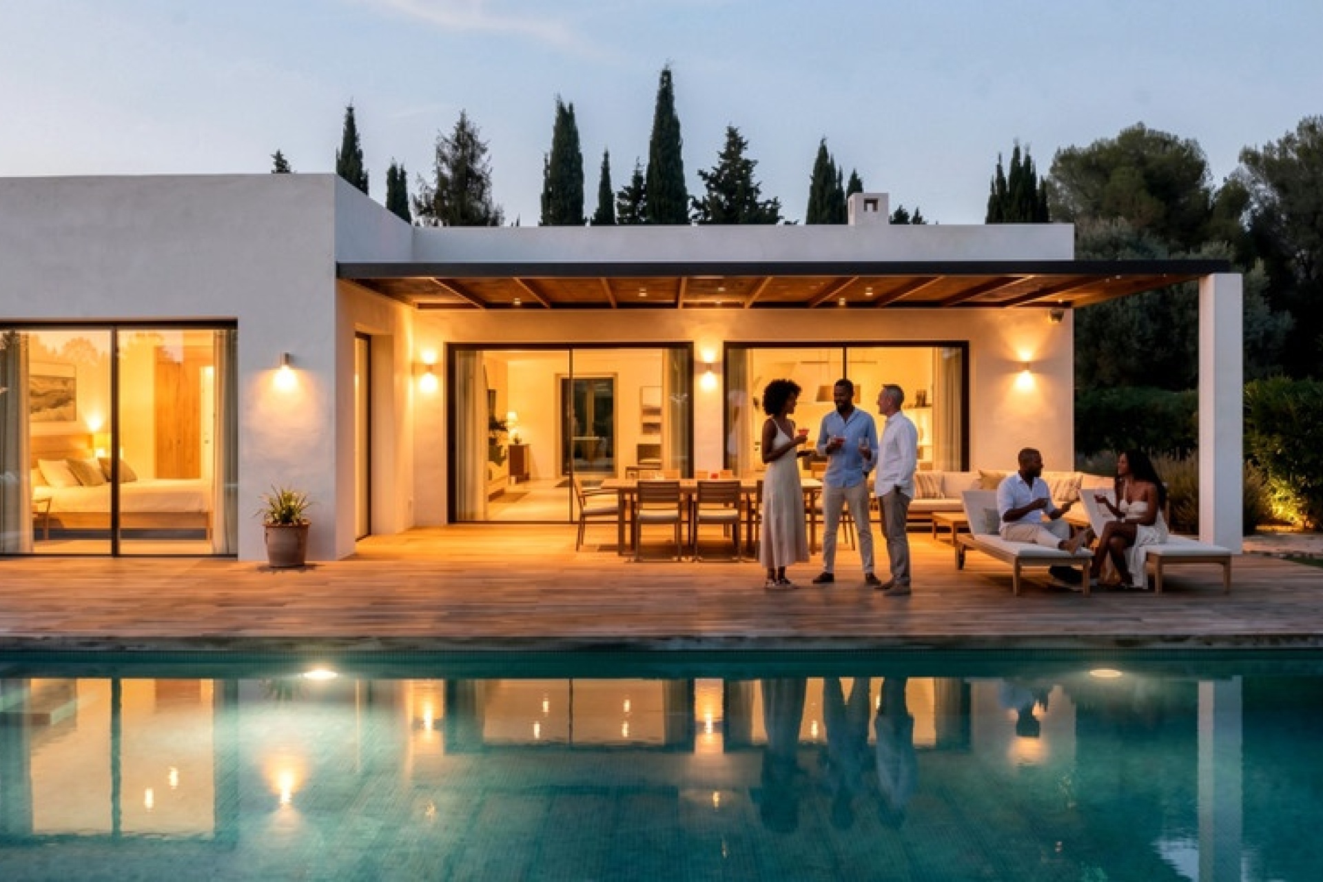 New Build - Villa - Pinoso - Pinoso Centro