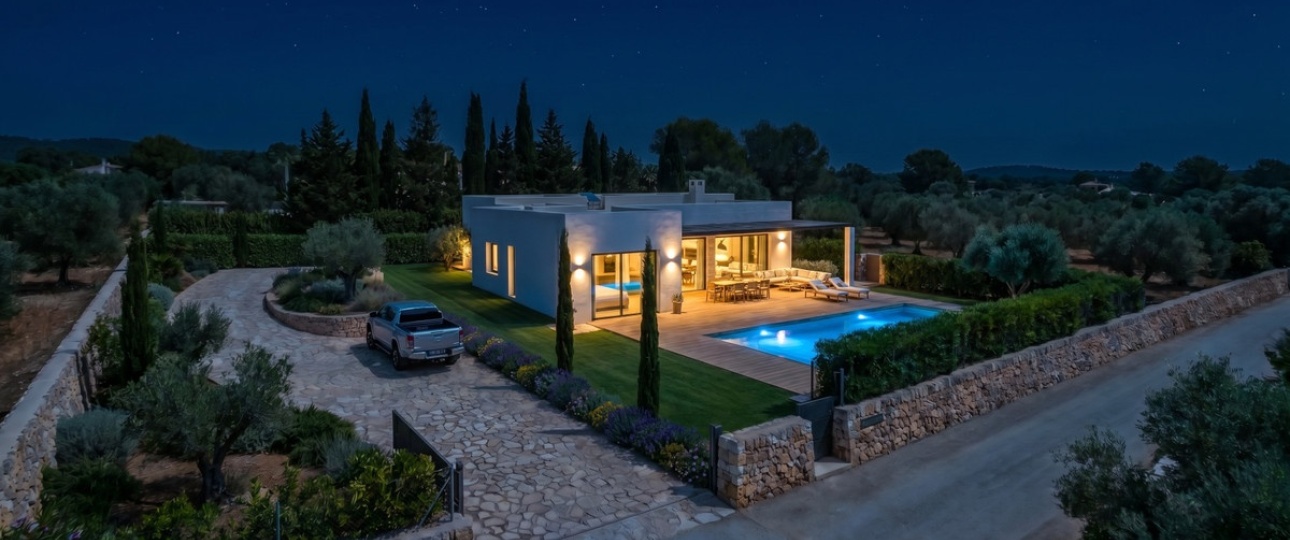 New Build - Villa - Pinoso - Pinoso Centro