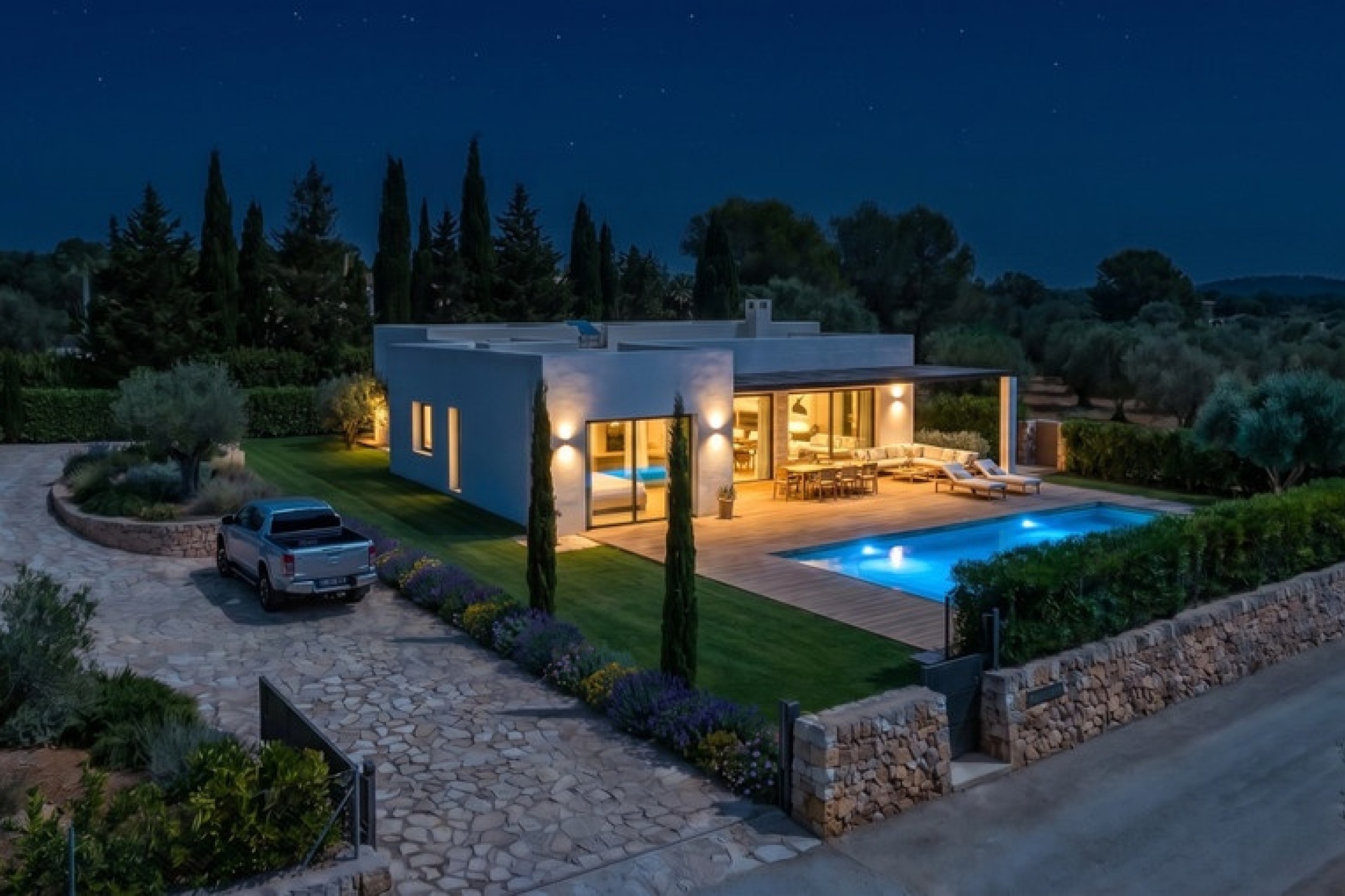 New Build - Villa - Pinoso - Pinoso Centro