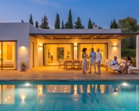 New Build - Villa - Pinoso - Pinoso Centro