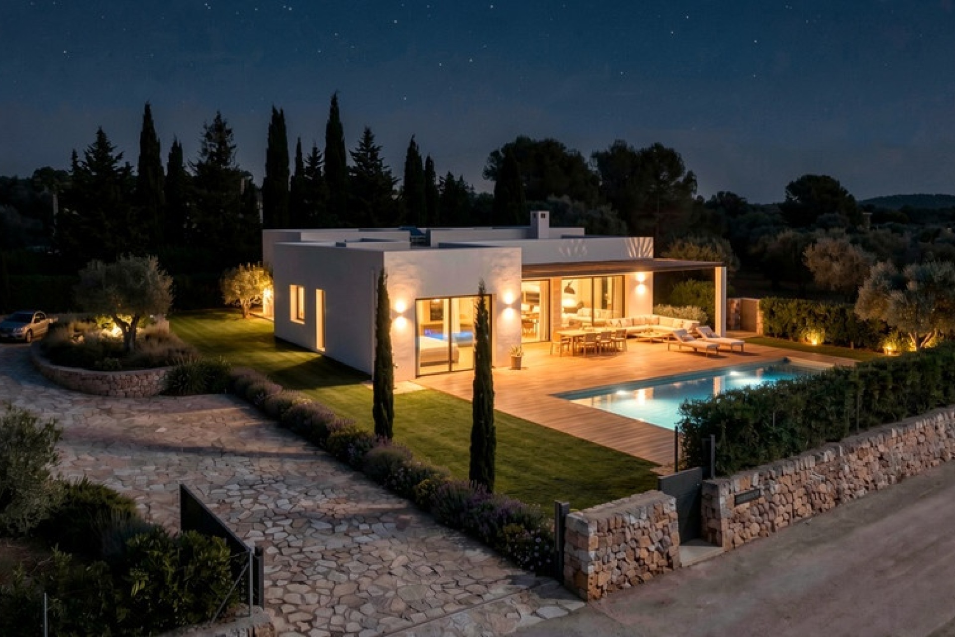 New Build - Villa - Pinoso - Pinoso Centro