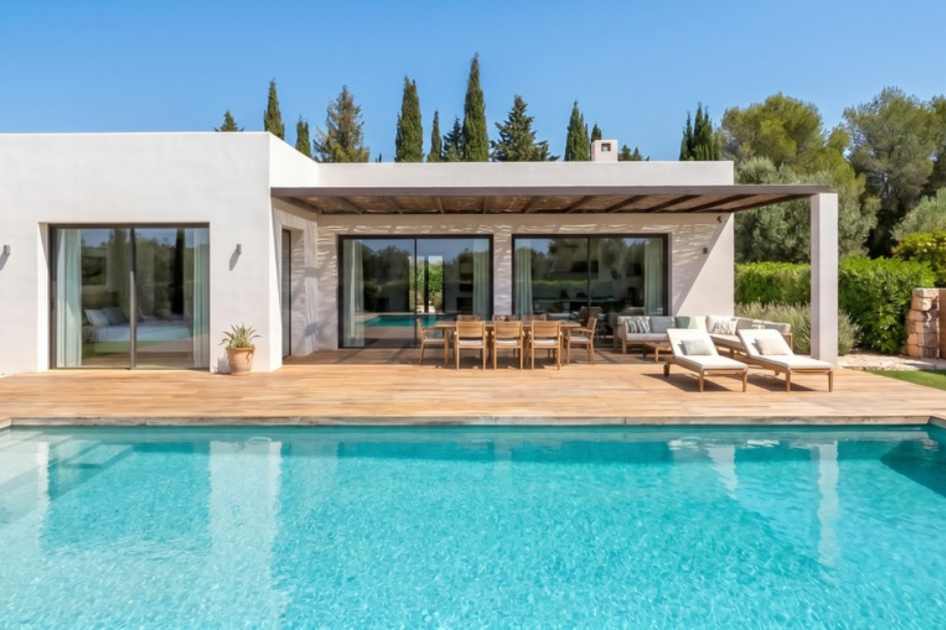 New Build - Villa - Pinoso - Pinoso Centro