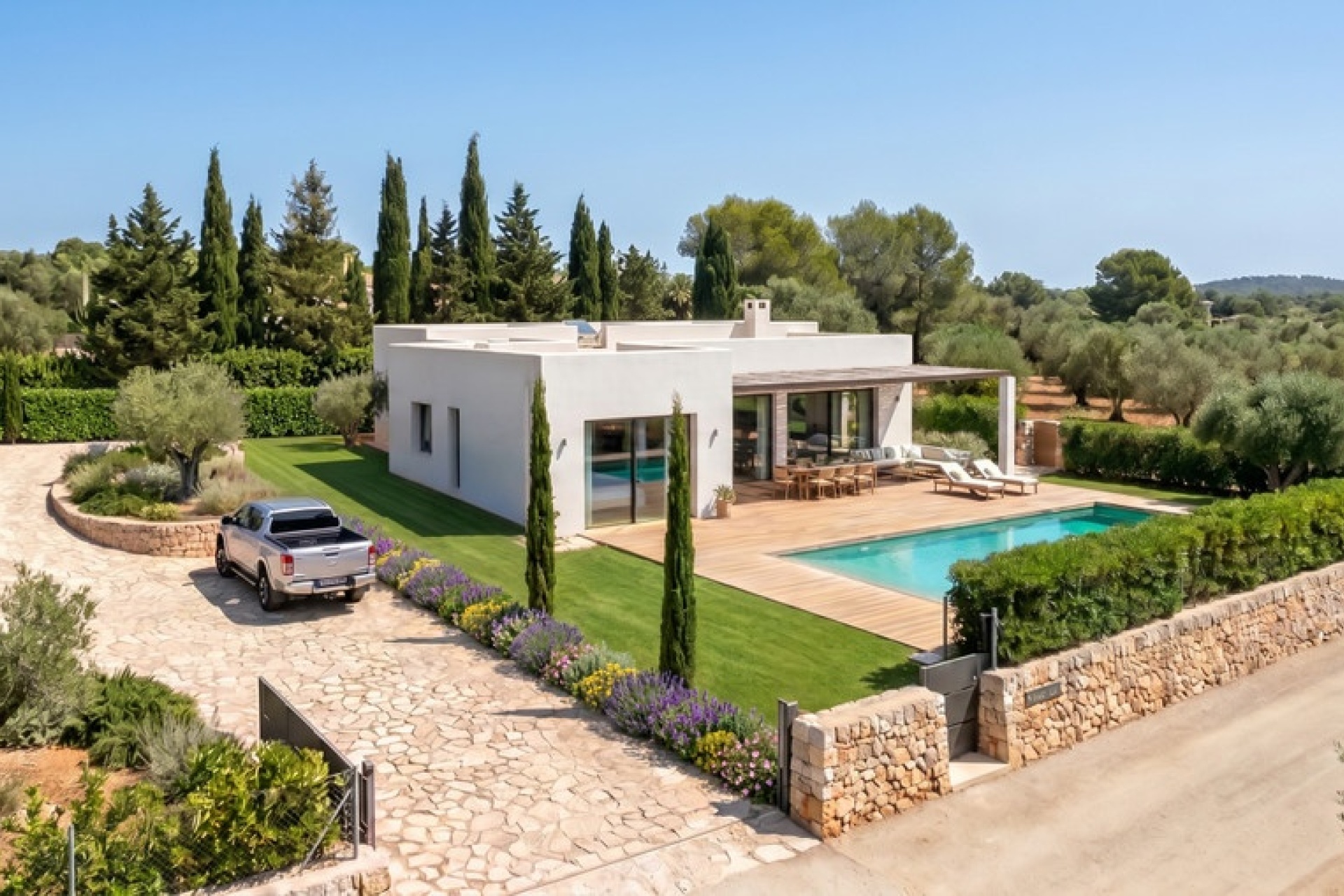 New Build - Villa - Pinoso - Pinoso Centro