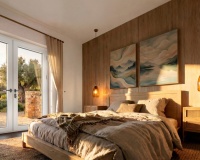 New Build - Villa - Pinoso - Pinoso Centro