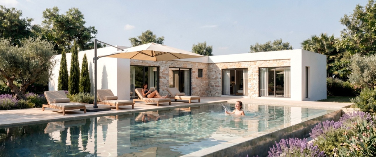 New Build - Villa - Pinoso - Pinoso Centro