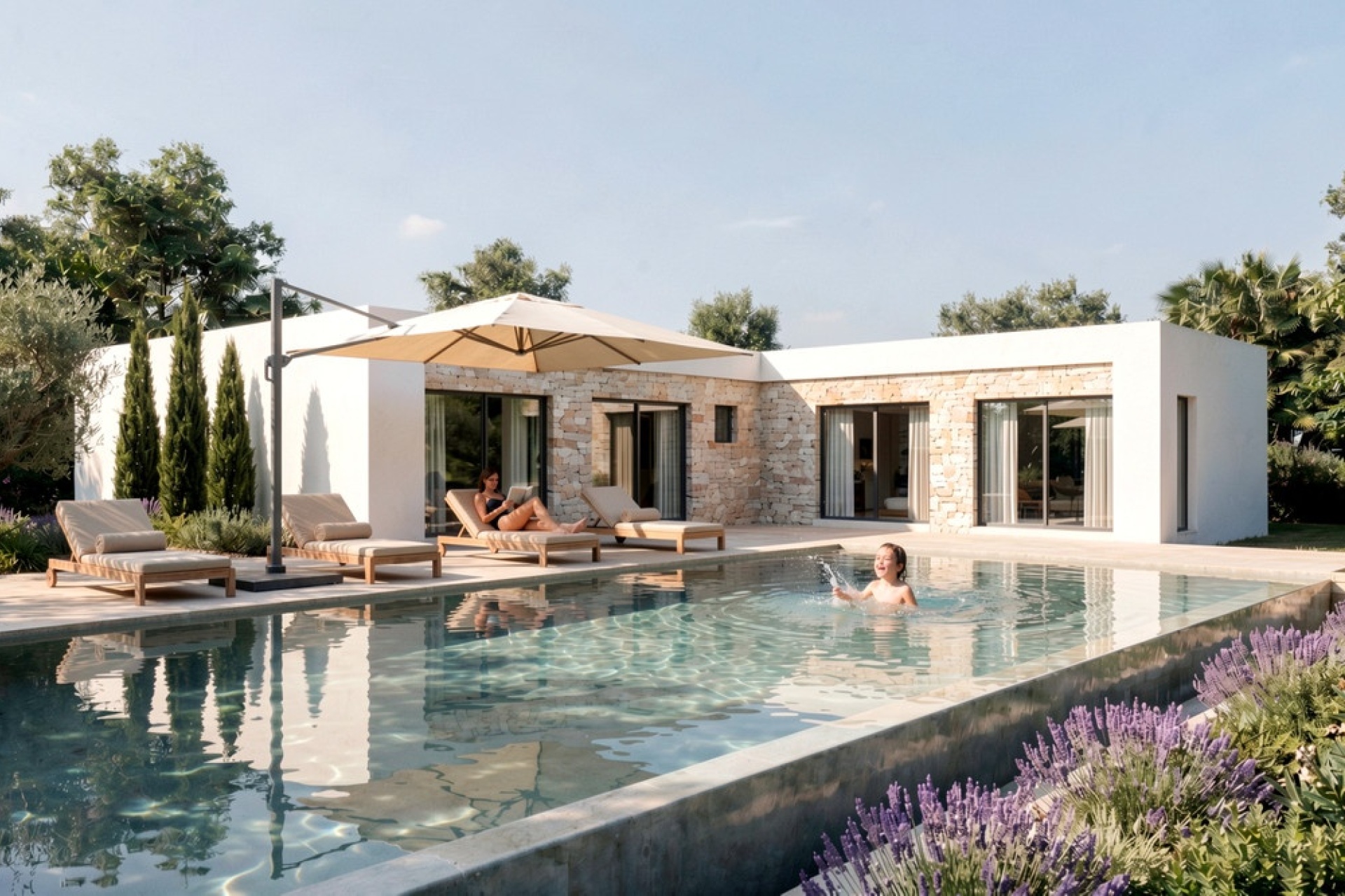 New Build - Villa - Pinoso - Pinoso Centro