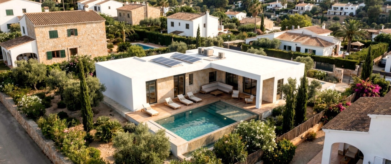 New Build - Villa - Pinoso - Pinoso Centro