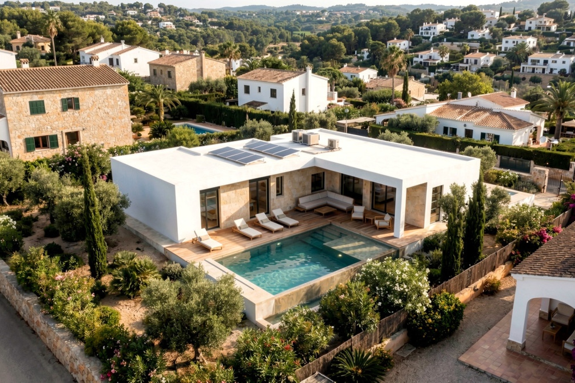 New Build - Villa - Pinoso - Pinoso Centro