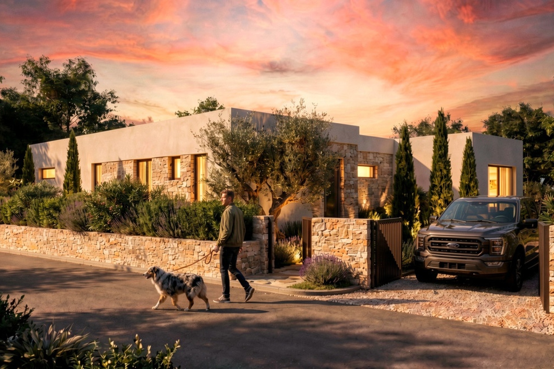 New Build - Villa - Pinoso - Pinoso Centro