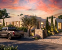 New Build - Villa - Pinoso - Pinoso Centro