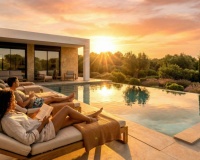 New Build - Villa - Pinoso - Pinoso Centro