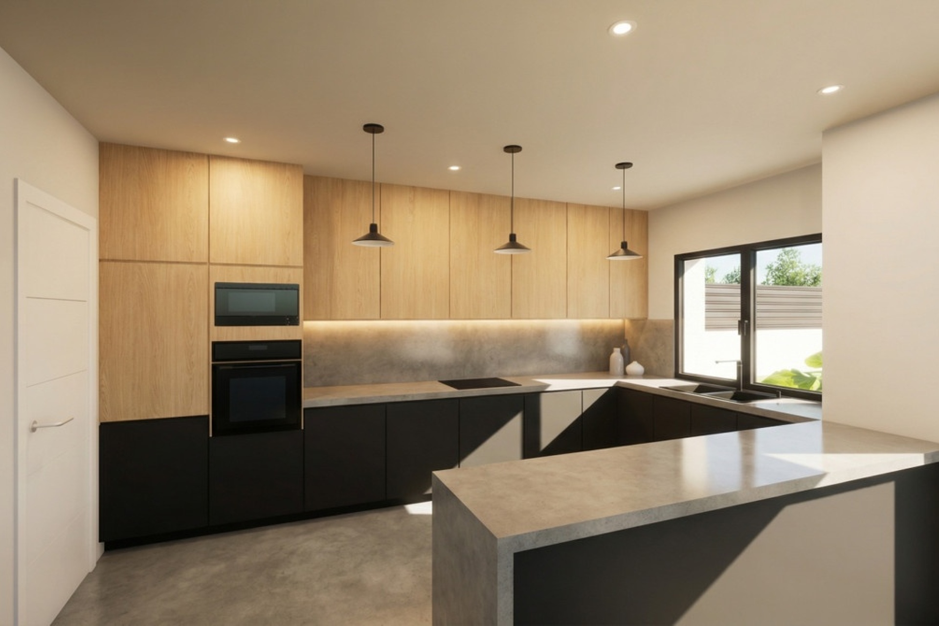 New Build - Villa - Pinoso - Pinoso Centro
