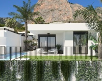 New Build - Villa - Polop - Polop Centro
