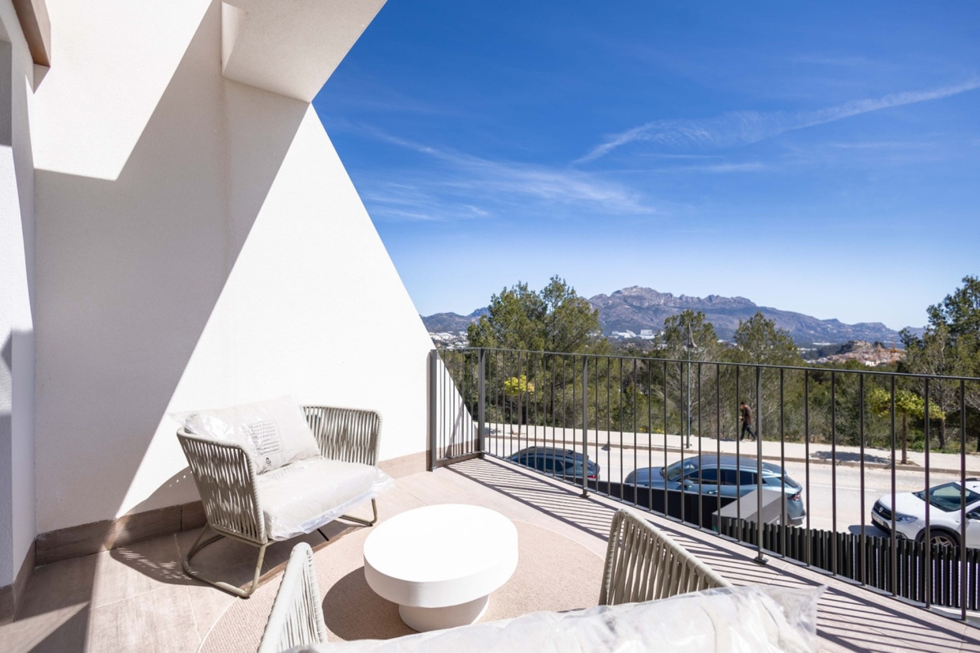 New Build - Villa - Polop - Polop Centro
