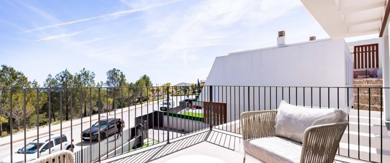 New Build - Villa - Polop - Polop Centro