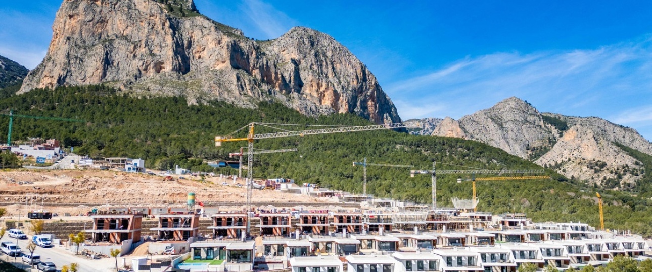 New Build - Villa - Polop - Polop Centro