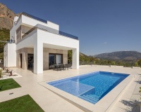 New Build - Villa - Polop - Polop Centro