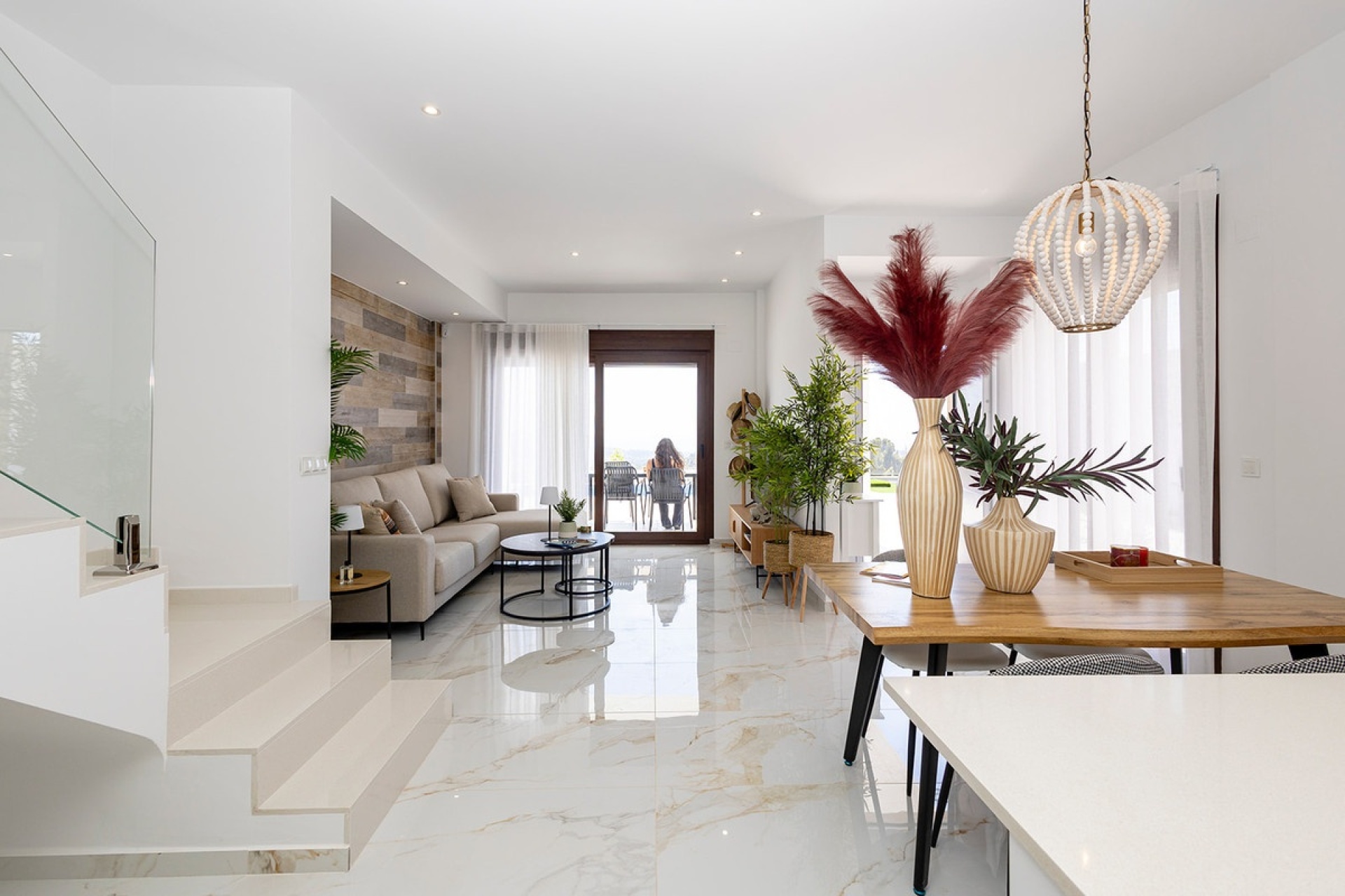 New Build - Villa - Polop - Polop Centro