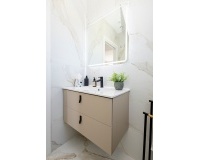 New Build - Villa - Polop - Polop Centro