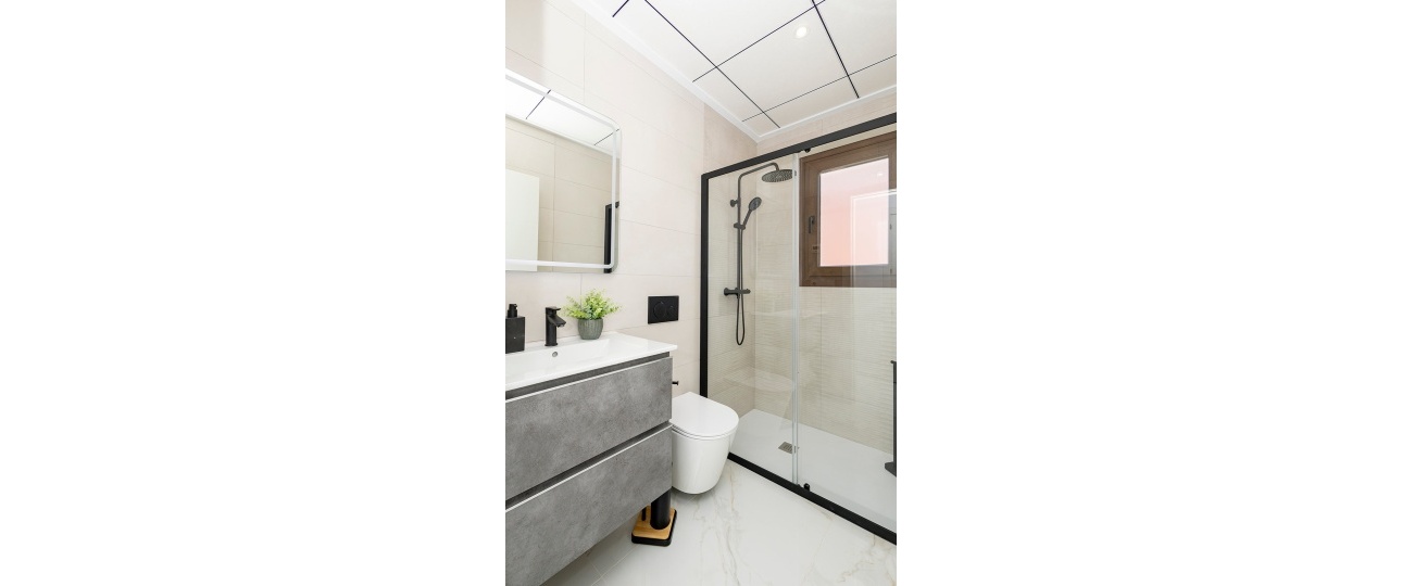 New Build - Villa - Polop - Polop Centro