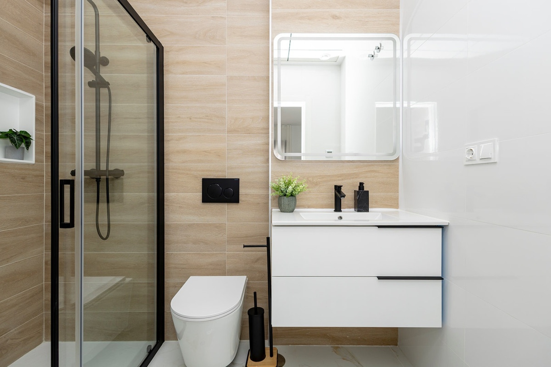 New Build - Villa - Polop - Polop Centro