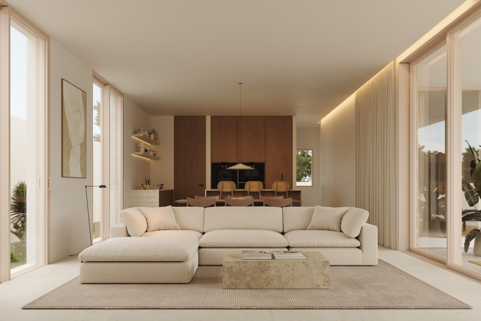 New Build - Villa - Polop - Polop Centro