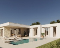 New Build - Villa - Polop - Polop Centro
