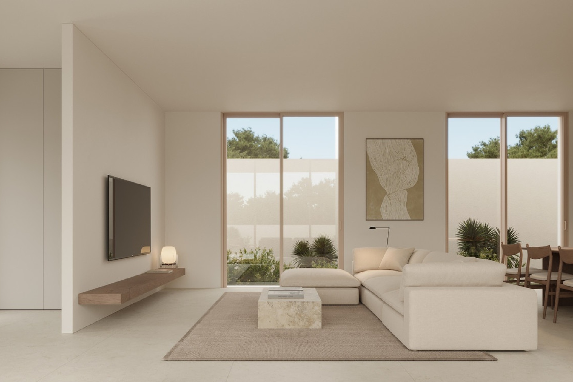 New Build - Villa - Polop - Polop Centro