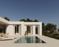 New Build - Villa - Polop - Polop Centro