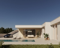 New Build - Villa - Polop - Polop Centro