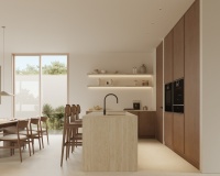 New Build - Villa - Polop - Polop Centro