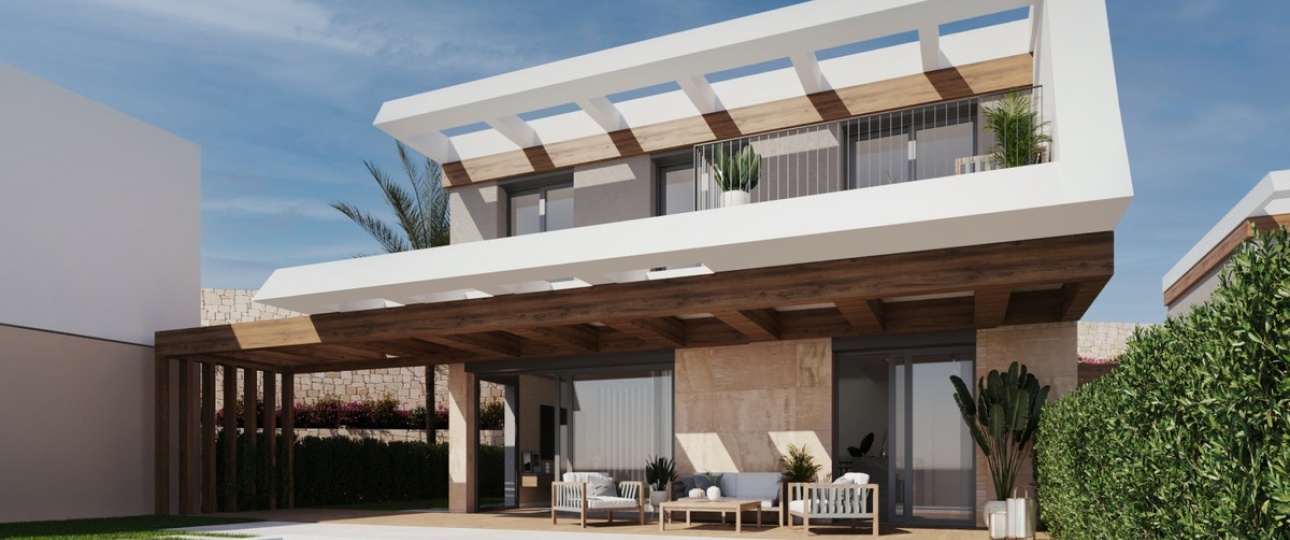 New Build - Villa - Polop - Polop Centro