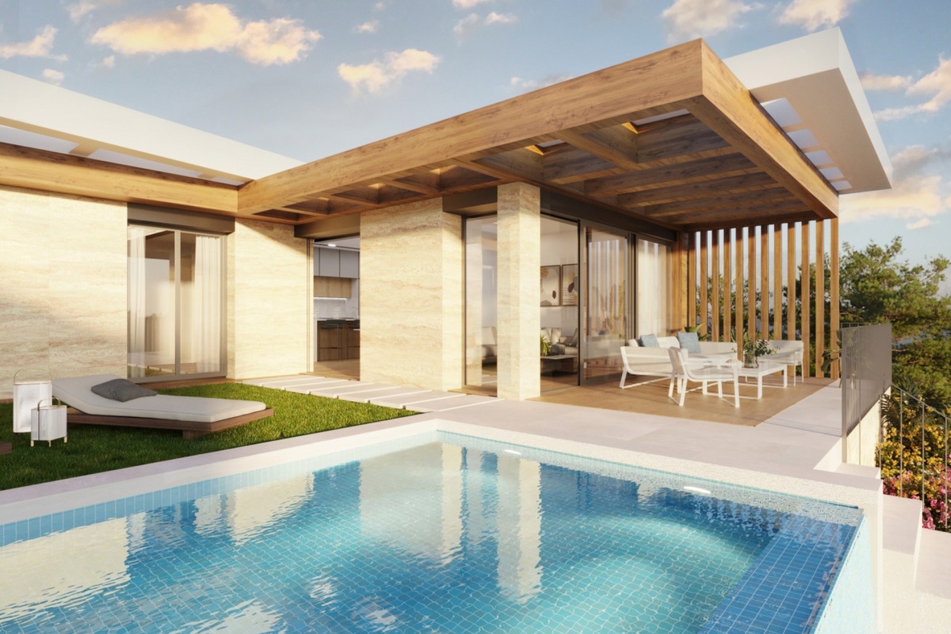 New Build - Villa - Polop - Polop Centro