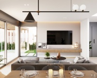 New Build - Villa - Polop - Polop Centro