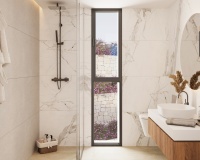 New Build - Villa - Polop - Polop Centro