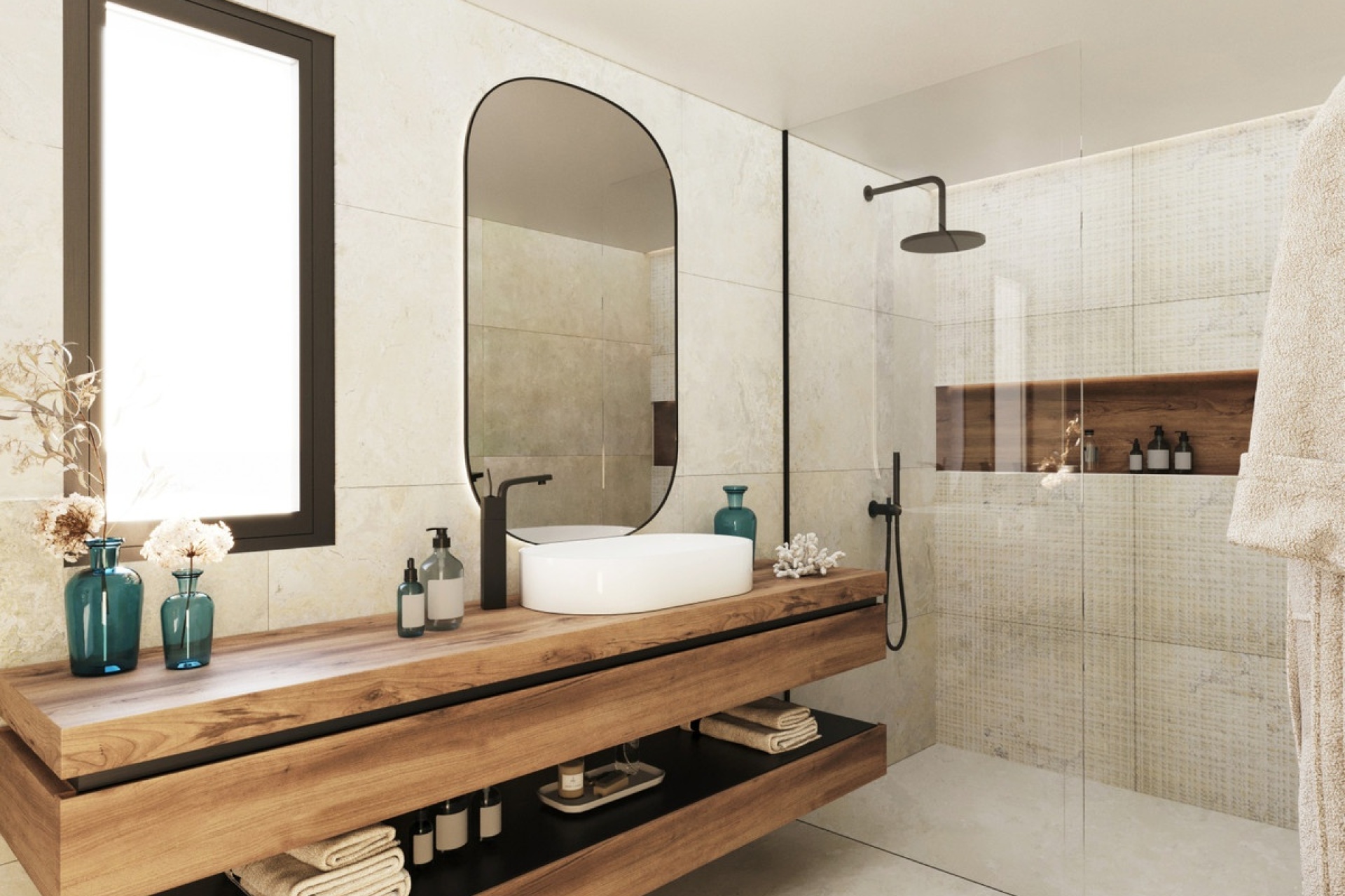 New Build - Villa - Polop - Polop Centro