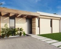 New Build - Villa - Polop - Polop Centro