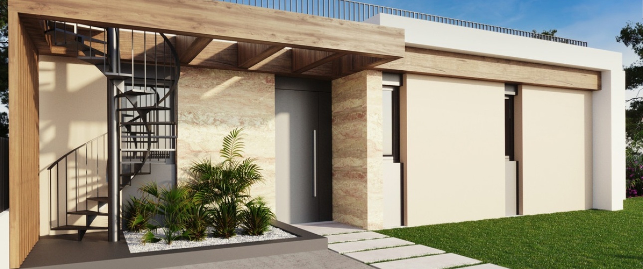 New Build - Villa - Polop - Polop Centro