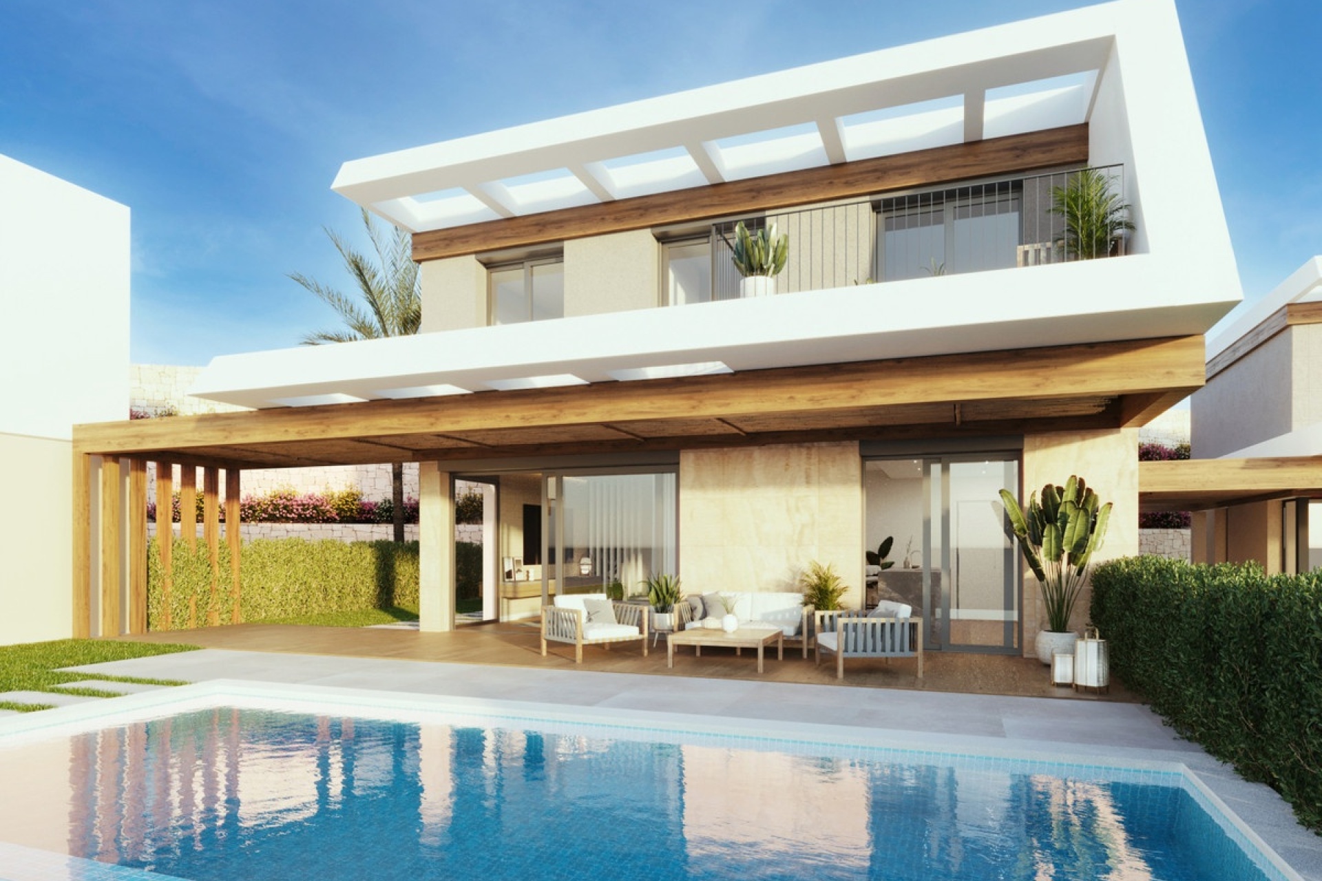 New Build - Villa - Polop - Polop Centro
