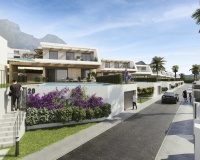 New Build - Villa - Polop - Polop Centro
