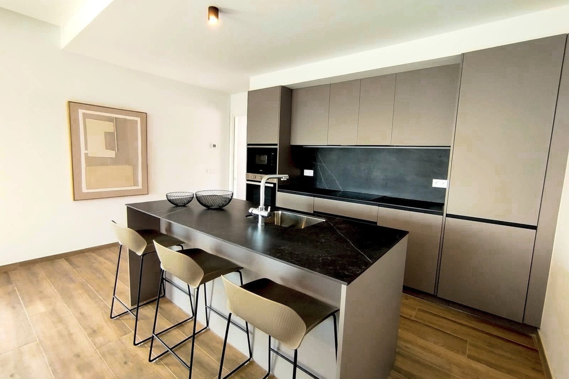 New Build - Villa - Polop - Polop Centro