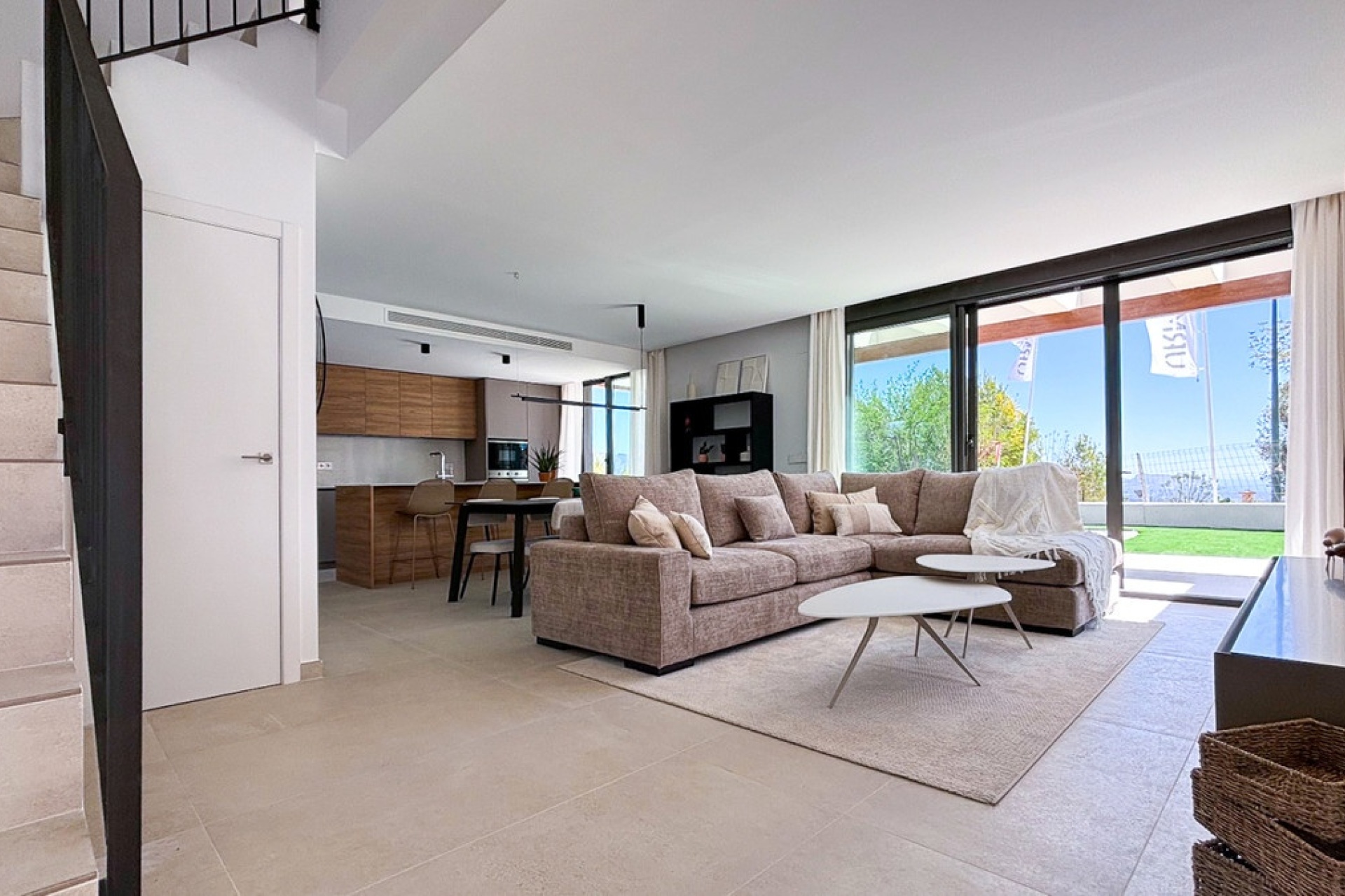 New Build - Villa - Polop - Polop Centro