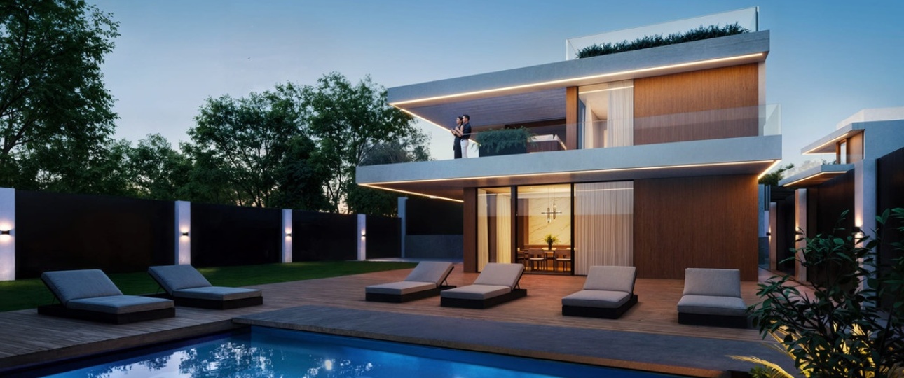New Build - Villa - Polop - Polop Centro