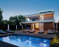 New Build - Villa - Polop - Polop Centro