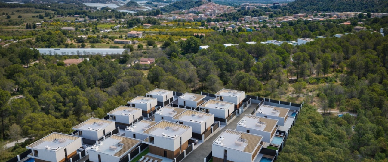 New Build - Villa - Polop - Polop Centro
