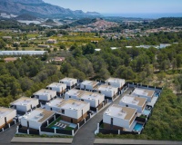 New Build - Villa - Polop - Polop Centro